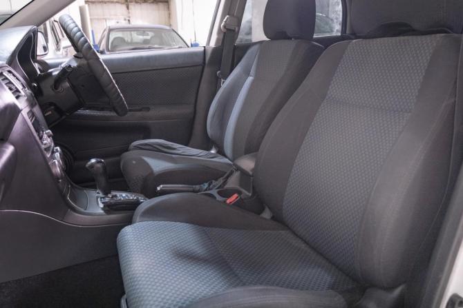 Subaru Impreza II Рестайлинг 1 с пробегом 2005 года, цена 619 000 рублей, 62000 км, универсал, Автокод Объявления
