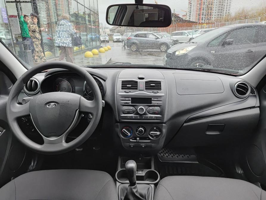 Lada (ВАЗ) Granta I Рестайлинг Ижевск  - изображение 17