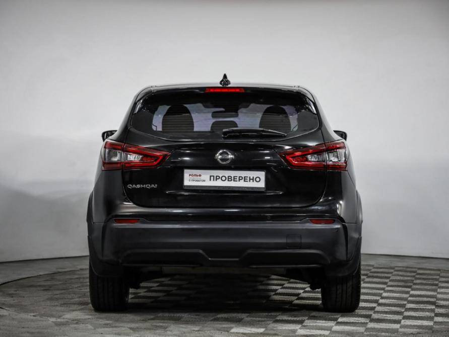 Nissan Qashqai II Рестайлинг Санкт-Петербург  - изображение 6