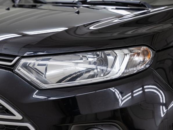 Ford EcoSport II с пробегом 2014 года, цена 1 050 000 рублей, 139463 км, внедорожник, Автокод Объявления
