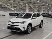 Toyota RAV4 IV (XA40) Рестайлинг Казань  - изображение 26