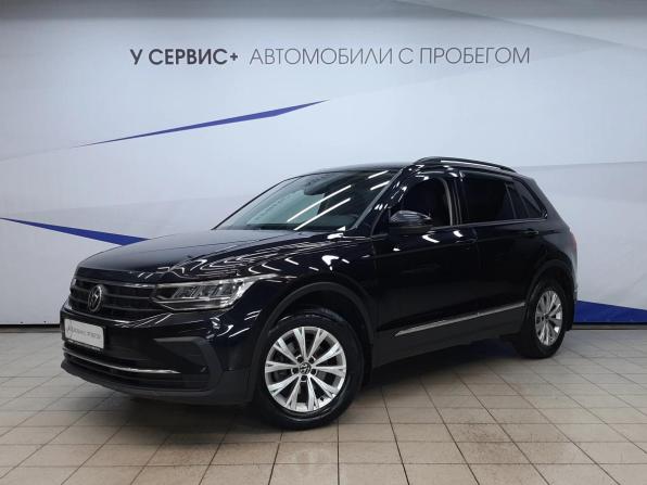Volkswagen Tiguan II Рестайлинг с пробегом 2021 года, цена 2 460 000 рублей, 84173 км, внедорожник, Автокод Объявления