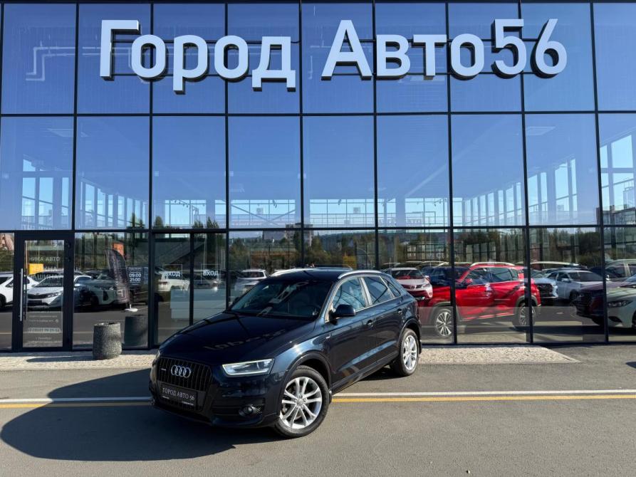 Audi Q3 I (8U) Оренбург  - изображение 2