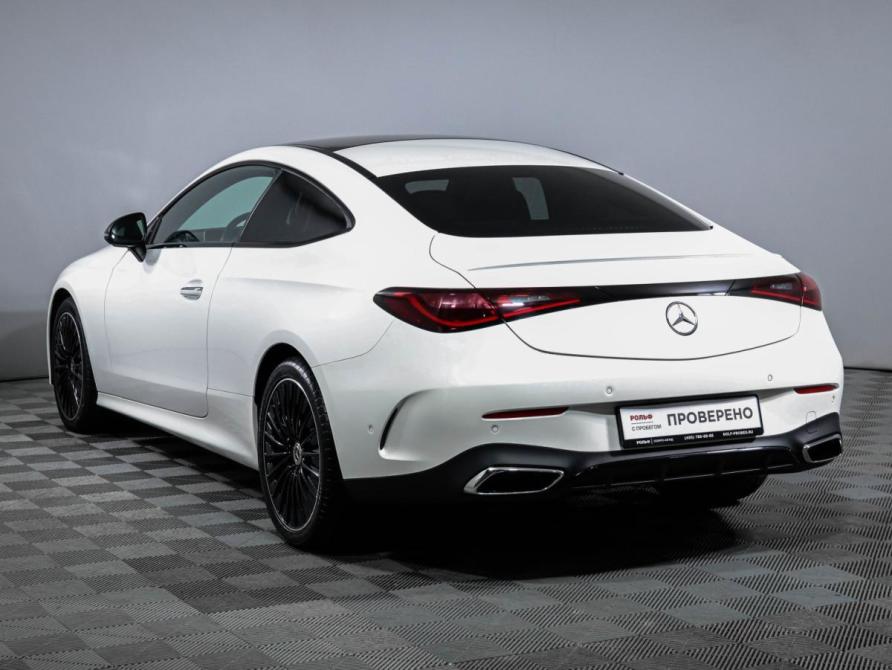 Mercedes-Benz CLE Москва  - изображение 7