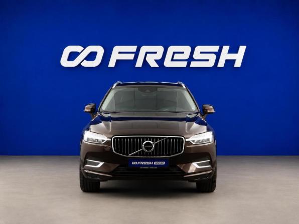 Volvo XC60 II с пробегом 2018 года, цена 3 324 444 рубля, 121589 км, внедорожник, Автокод Объявления