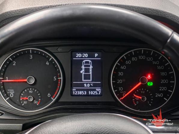 Volkswagen Amarok I Рестайлинг с пробегом 2019 года, цена 3 840 000 рублей, 123000 км, пикап, Автокод Объявления
