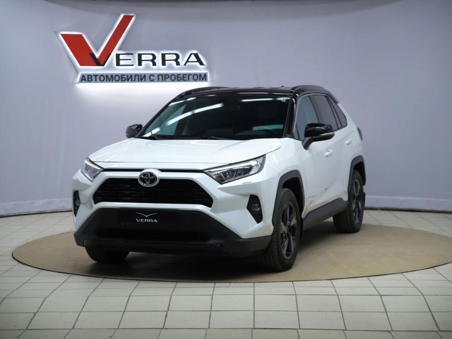 Toyota RAV4 V (XA50) Уфа  - изображение 1