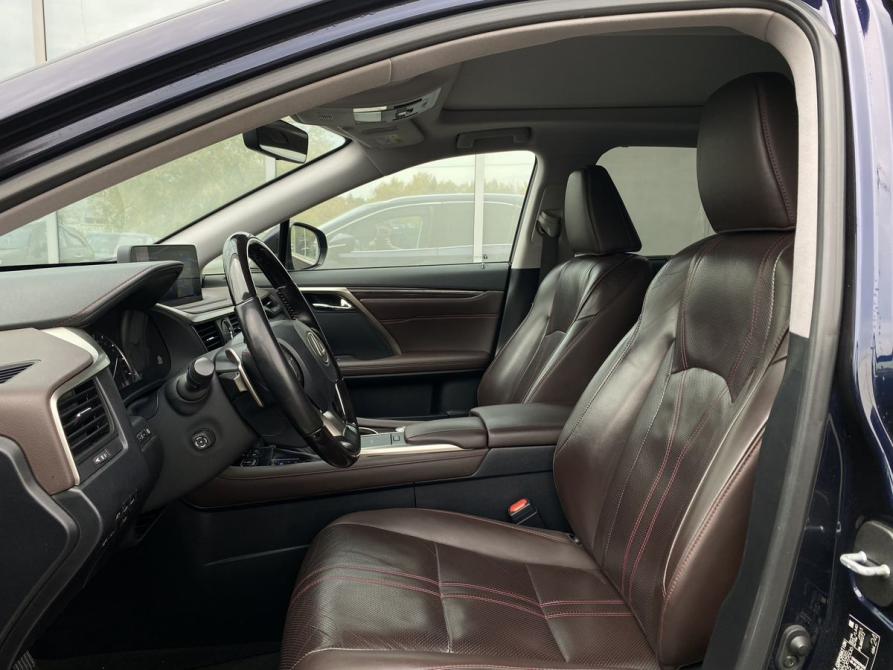 Lexus RX IV Рестайлинг Москва  - изображение 25