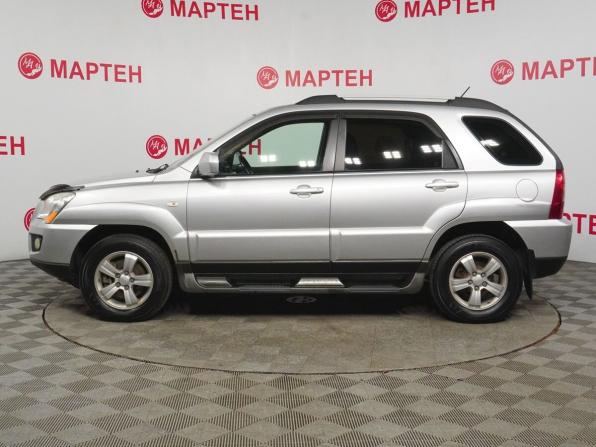 Kia Sportage II Рестайлинг с пробегом 2008 года, цена 955 000 рублей, 190875 км, внедорожник, Автокод Объявления