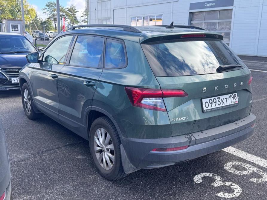 Skoda Karoq I Санкт-Петербург  - изображение 4