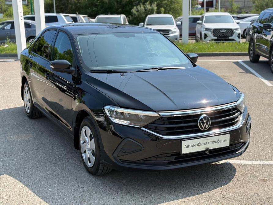 Volkswagen Polo V Рестайлинг Томск  - изображение 2
