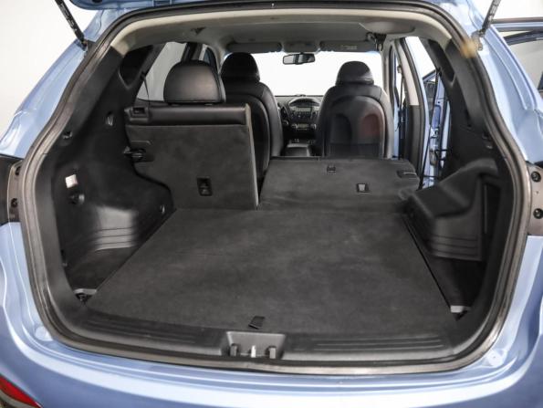 Hyundai Tucson II с пробегом 2014 года, цена 1 399 000 рублей, 148725 км, внедорожник, Автокод Объявления