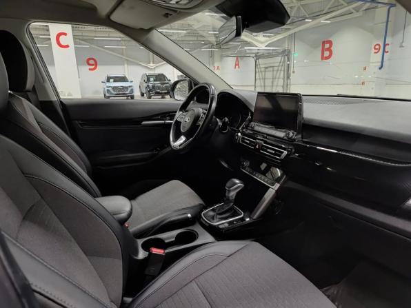 Kia Seltos I с пробегом 2020 года, цена 2 190 000 рублей, 86457 км, внедорожник, Автокод Объявления