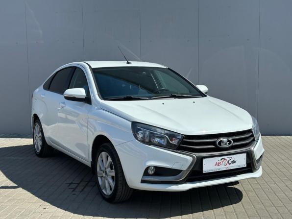 Lada (ВАЗ) Vesta I с пробегом 2022 года, цена 1 170 000 рублей, 89147 км, седан, Автокод Объявления