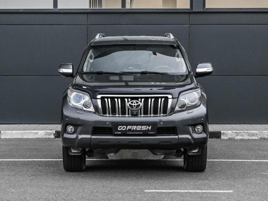 Toyota Land Cruiser Prado 150 Series Новороссийск  - изображение 3