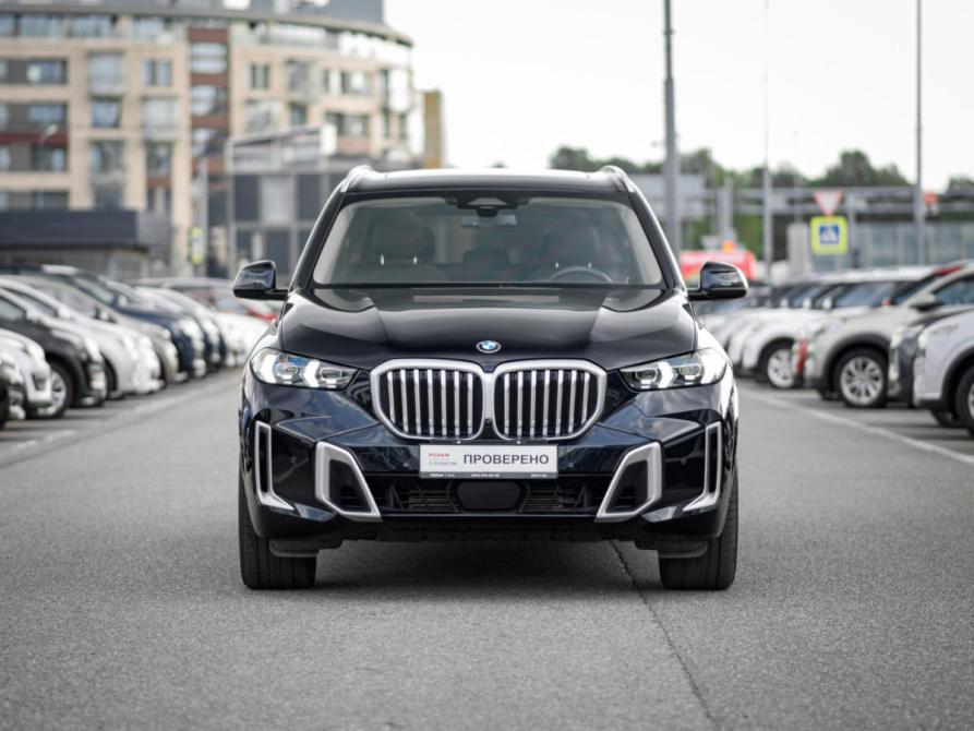 BMW X5 IV (G05/G18) Рестайлинг Санкт-Петербург  - изображение 3