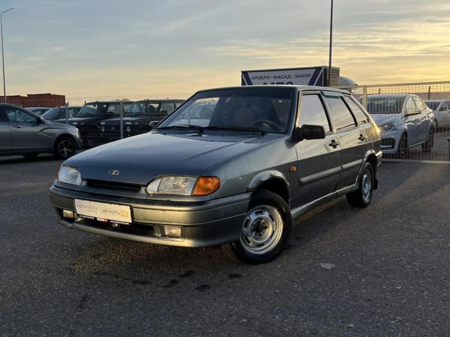 Lada (ВАЗ) 2114 Буинск  - изображение 3