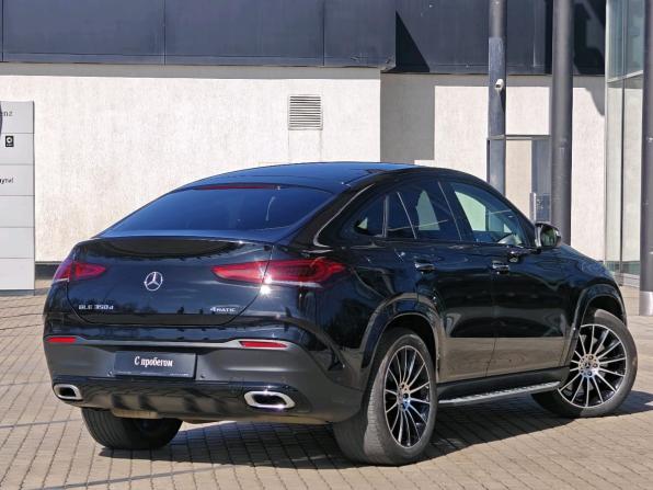 Mercedes-Benz GLE Coupe II (C167) с пробегом 2020 года, цена 8 380 000 рублей, 66124 км, внедорожник, Автокод Объявления