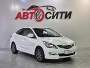 Hyundai Solaris I Рестайлинг Воронеж  - изображение 22