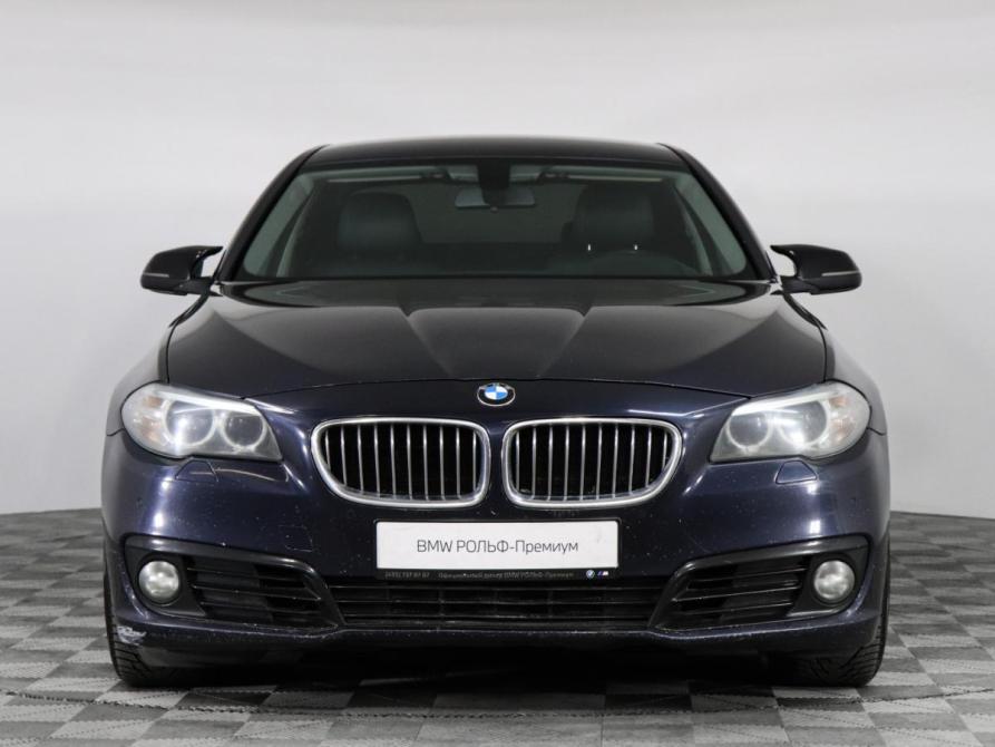 BMW 5 серии VI (F10/F11/F07) Рестайлинг Химки  - изображение 3