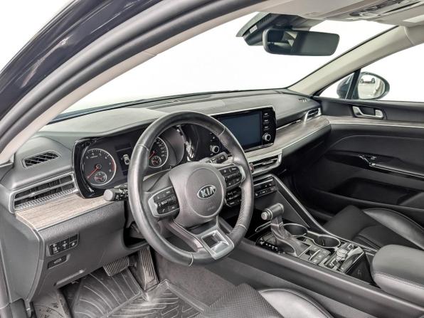 Kia K5 III с пробегом 2021 года, цена 2 999 000 рублей, 29448 км, седан, Автокод Объявления