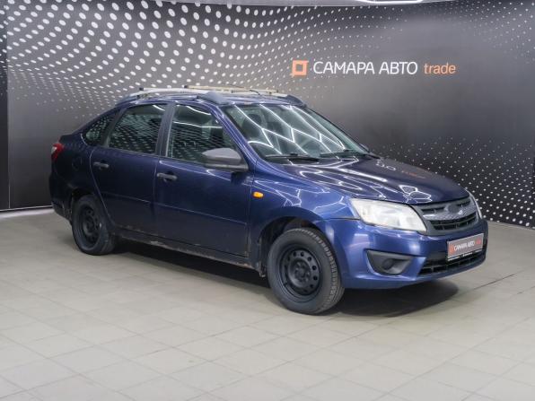Lada (ВАЗ) Granta I с пробегом 2016 года, цена 315 000 рублей, 270000 км, лифтбек, Автокод Объявления