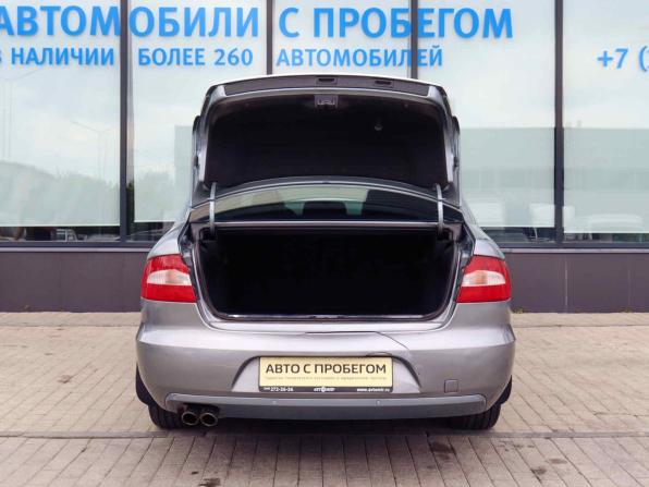 Skoda Superb II с пробегом 2011 года, цена 859 000 рублей, 216911 км, лифтбек, Автокод Объявления