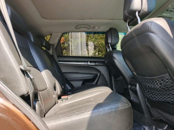 Kia Sorento II Рестайлинг с пробегом 2013 года, цена 1 590 000 рублей, 176503 км, внедорожник, Автокод Объявления