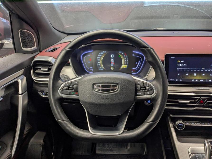 Geely Coolray I Москва  - изображение 21