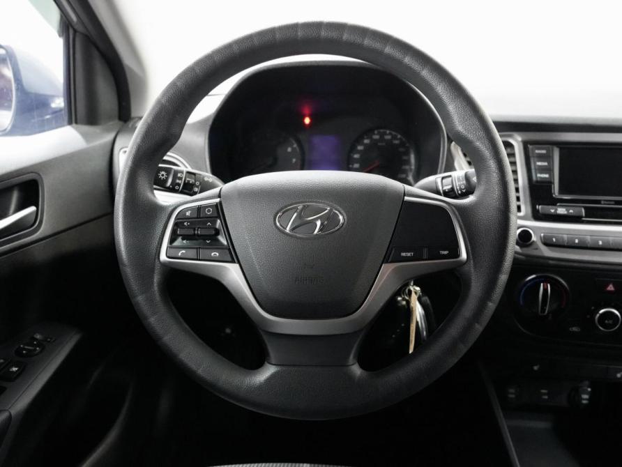 Hyundai Solaris II Рестайлинг Ульяновск  - изображение 14