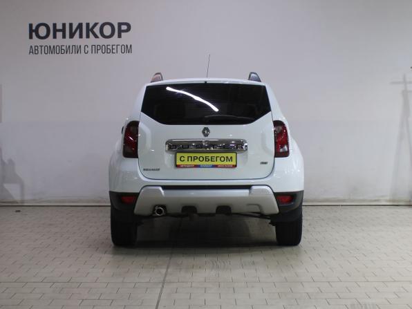Renault Duster I Рестайлинг с пробегом 2016 года, цена 1 319 000 рублей, 107375 км, внедорожник, Автокод Объявления