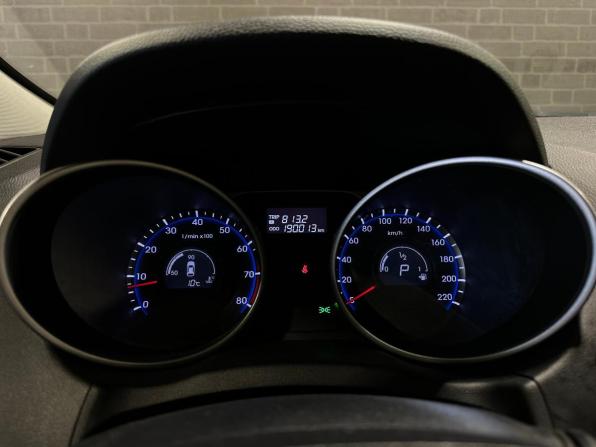 Hyundai ix35 I Рестайлинг с пробегом 2014 года, цена 1 430 000 рублей, 190013 км, внедорожник, Автокод Объявления