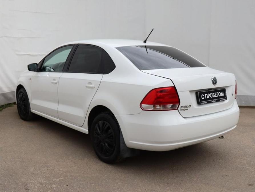 Volkswagen Polo V Москва  - изображение 6