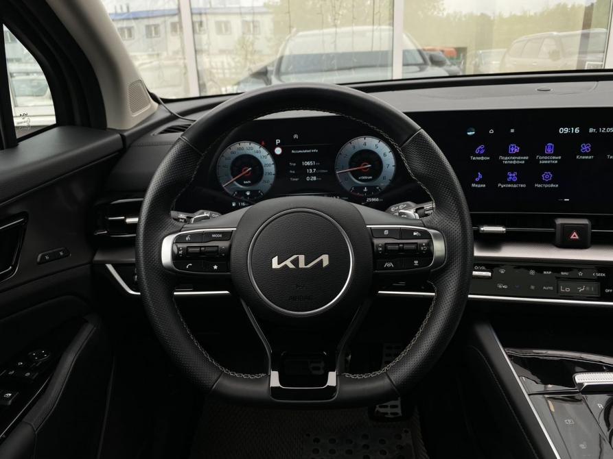 Kia Sportage V Москва  - изображение 15