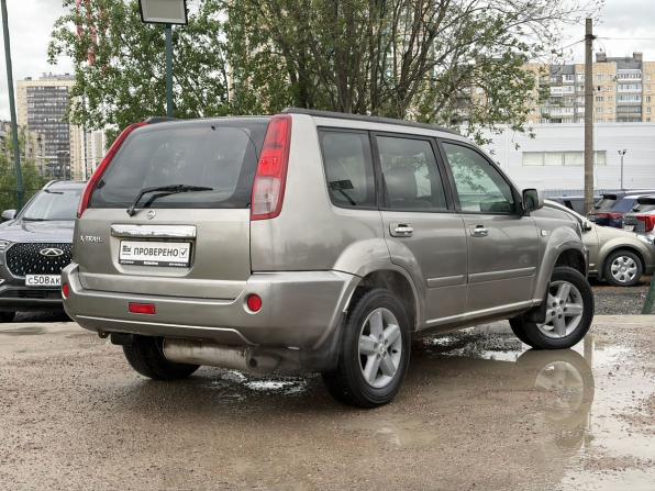 Nissan X-Trail I Рестайлинг с пробегом 2006 года, цена 539 000 рублей, 360000 км, внедорожник, Автокод Объявления