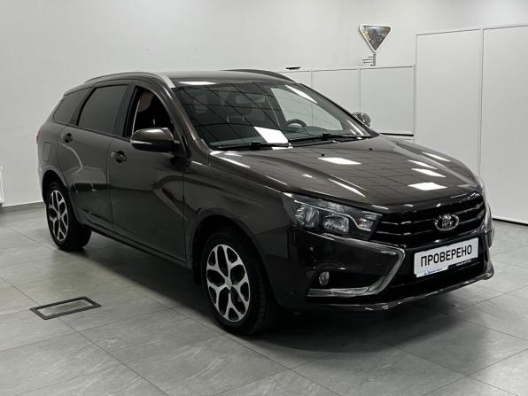 Lada (ВАЗ) Vesta I с пробегом 2020 года, цена 1 130 000 рублей, 81800 км, универсал, Автокод Объявления