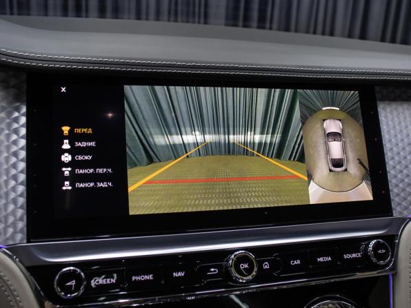 Bentley Continental GT III с пробегом 2021 года, цена 25 000 000 рублей, 9471 км, купе, Автокод Объявления