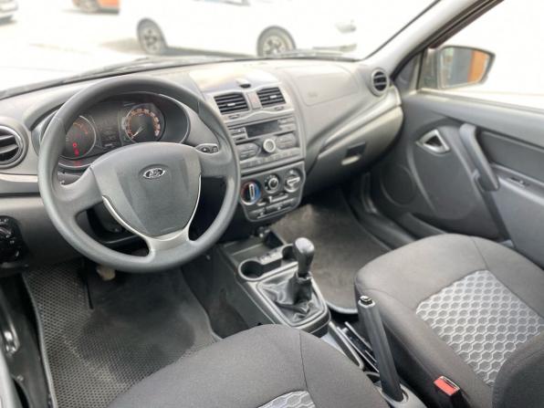 Lada (ВАЗ) Granta I Рестайлинг с пробегом 2022 года, цена 815 000 рублей, 43000 км, лифтбек, Автокод Объявления