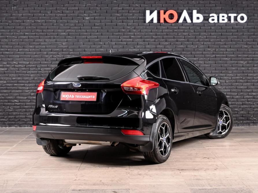 Ford Focus III Рестайлинг Екатеринбург  - изображение 4