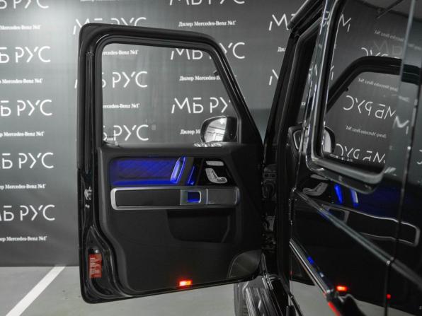 Новый Mercedes-Benz G-Класс III (W465) Рестайлинг 2026 года, цена 26 352 000 рублей, внедорожник, Автокод Объявления