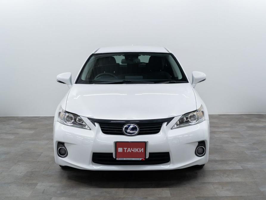 Lexus CT I Красноярск  - изображение 3