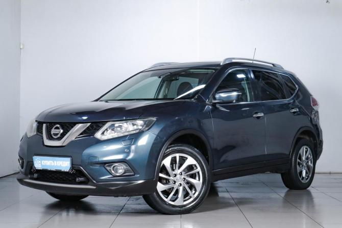 Nissan X-Trail III Рестайлинг с пробегом 2015 года, цена 1 859 000 рублей, 167400 км, внедорожник, Автокод Объявления