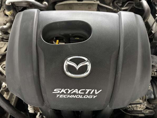 Mazda Axela III Рестайлинг с пробегом 2017 года, цена 1 570 000 рублей, 95146 км, седан, Автокод Объявления