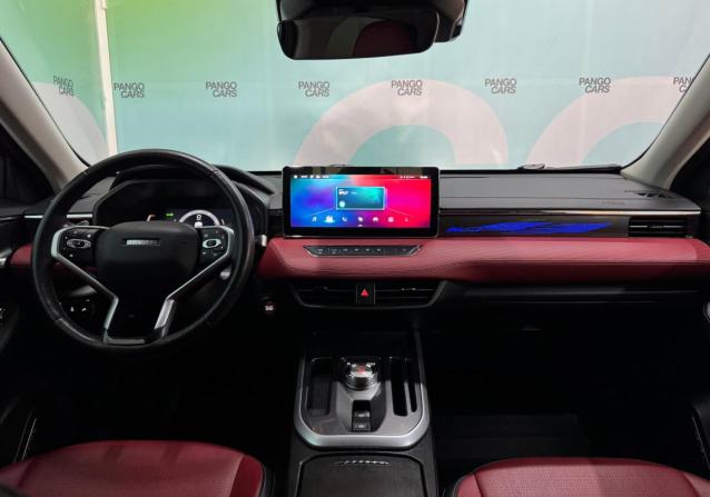 Haval Jolion I Рестайлинг с пробегом 2024 года, цена 2 000 000 рублей, 27100 км, внедорожник, Автокод Объявления