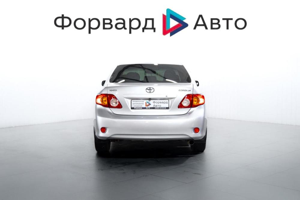 Toyota Corolla X (E140 E150) Тюмень  - изображение 7