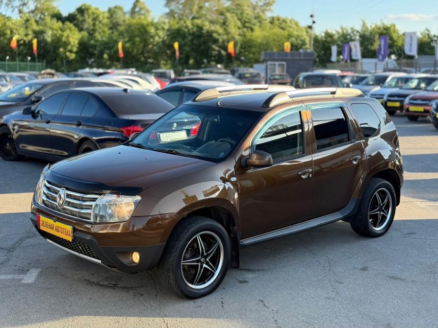 Renault Duster I Ижевск  - изображение 1
