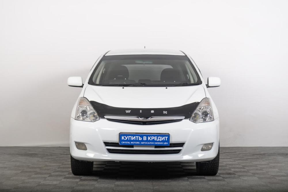 Toyota Wish I Рестайлинг Томск  - изображение 4