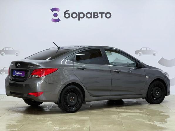 Hyundai Solaris I Рестайлинг с пробегом 2015 года, цена 1 047 000 рублей, 143471 км, седан, Автокод Объявления