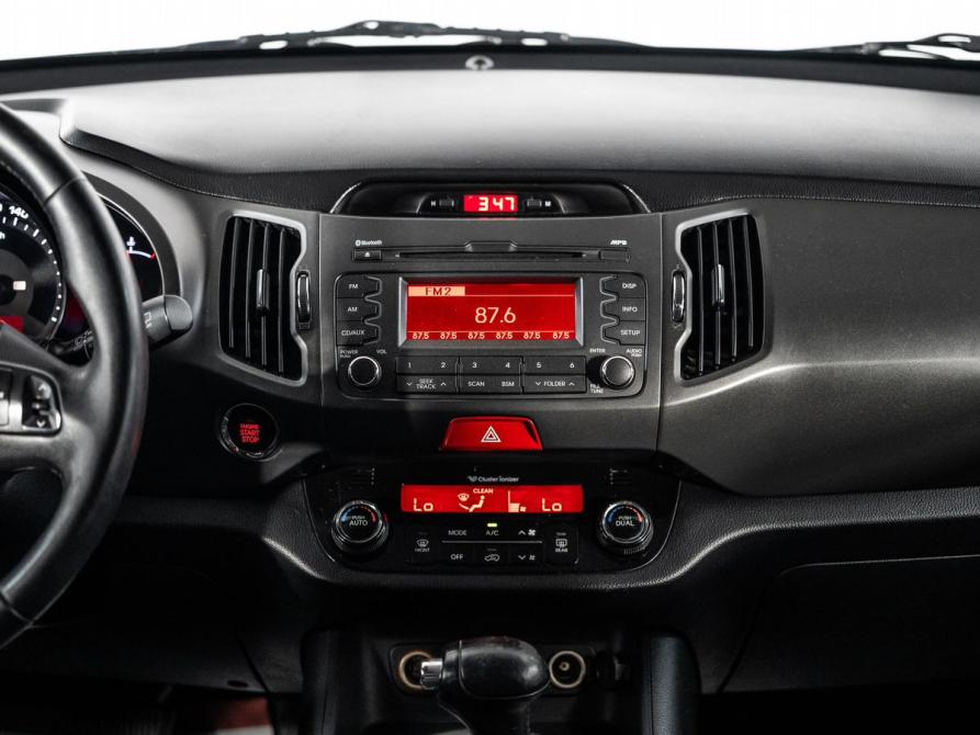 Kia Sportage III Иркутск  - изображение 13