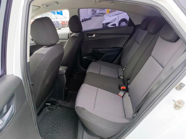 Hyundai Solaris II с пробегом 2020 года, цена 1 249 995 рублей, 153801 км, седан, Автокод Объявления
